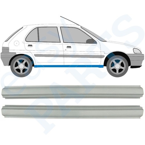 Peugeot 106 1991 2003 - 106, 1991-2003