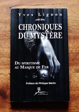 * DU SPIRITISME AU MASQUE DE