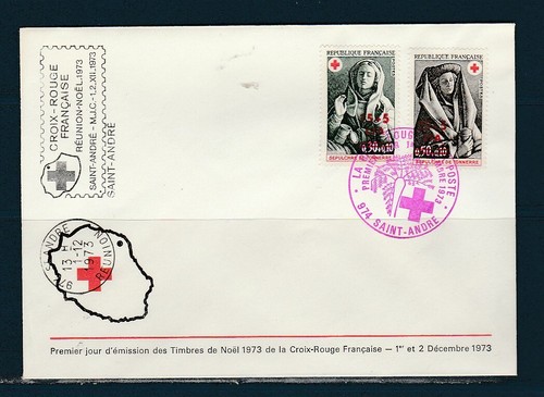 Cfa réunion env - réunion, paire