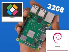 32 Gb micro SD For Raspberry
