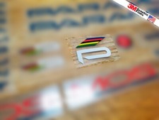 Autocollant autocollant logo