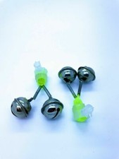 Cloches, Anneaux de Canne à Pêche, Clips de Détecteurs de Touche