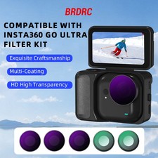 Filtre UV CPL ND8+ND16+ND32