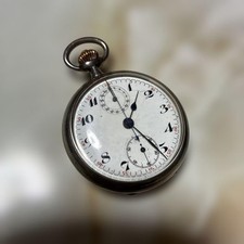 Breitling Pocket Watch Manual