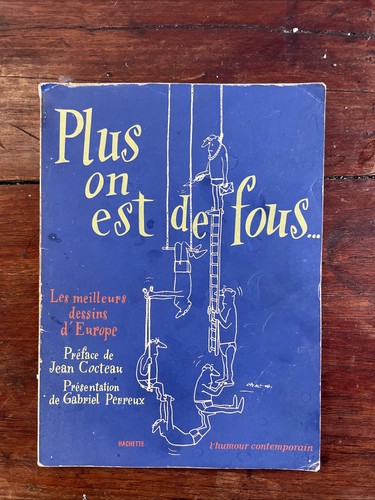 Livre jean cocteau perreux - &,