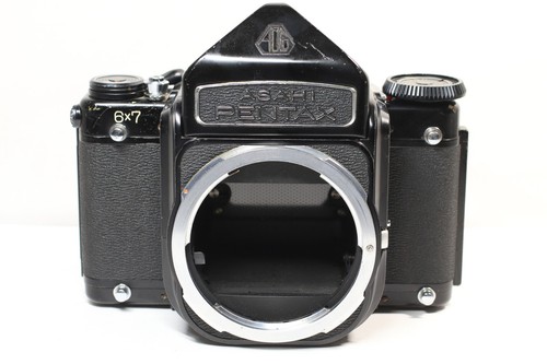 état pentax 6x7 67 - en, l'État