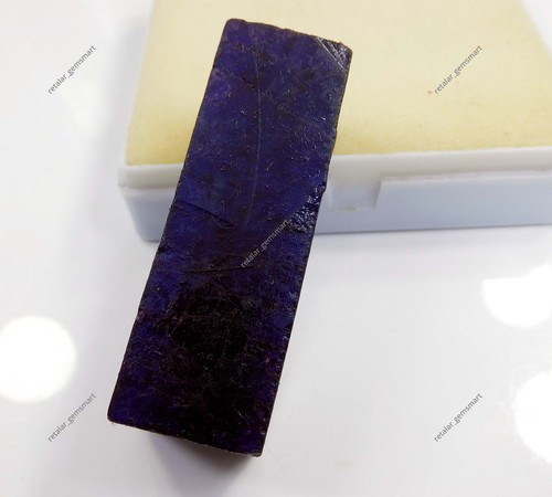 Tanzanite naturelle 327 ct - naturelle,
