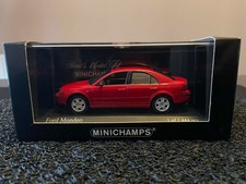 Minichamps Ford Mondeo 2001 - Edition limitée, 430080000