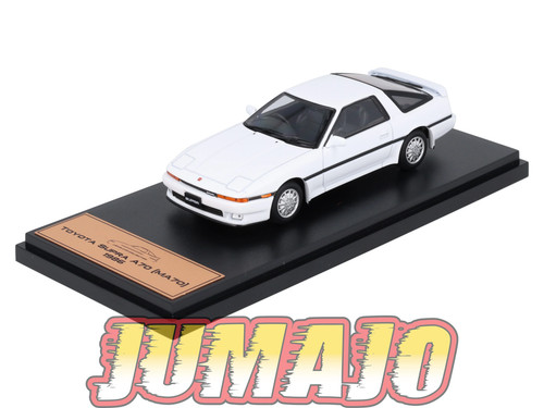 Jpl62 hachette japon - 1/43,
