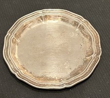 Argent 800 Petit Plat Dessous