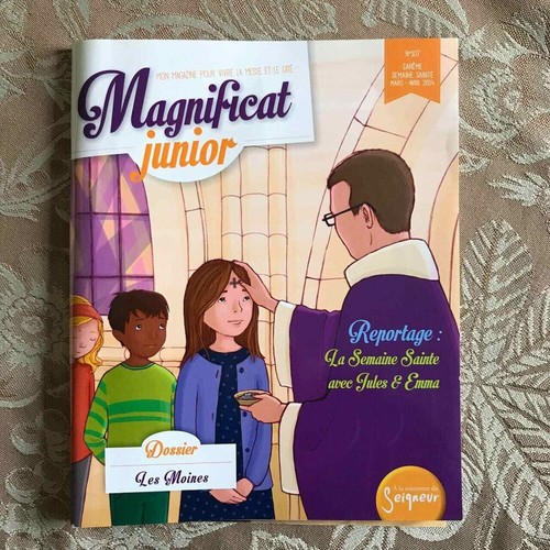 Magnificat junior très bon - junior,