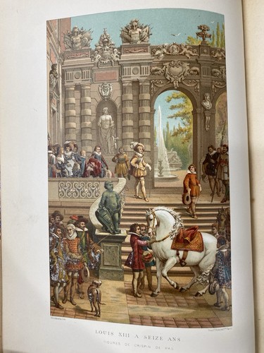 Xviie siècle - siÈcle, –