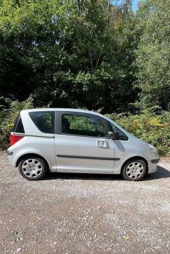 Peugeot 1007 4 petrol - ✅peugeot,