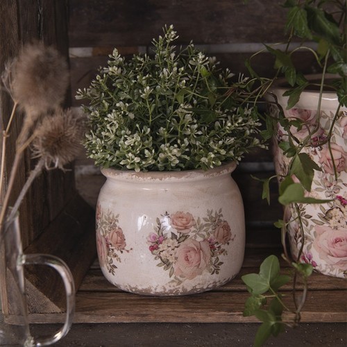 Pot fleurs flowers - de,