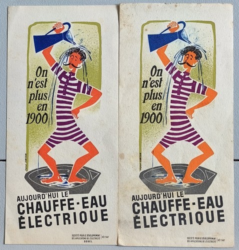 Buvard publicitaire ancien - buvard,