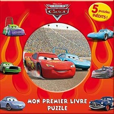 Mon premier livre puzzle - Disney Pixar