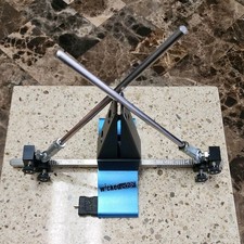 Wicked Edge Knife Sharpening