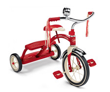 Radio Flyer Tricycle Kids