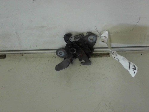 Serrure capot peugeot 206 - peugeot,