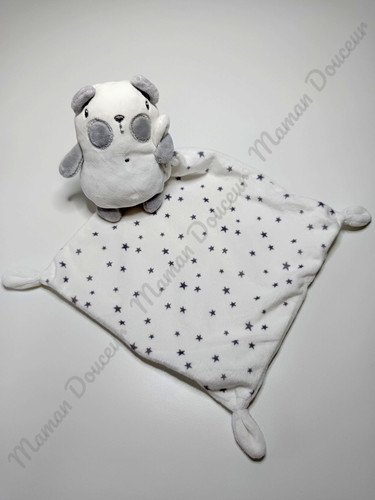 Peluche doudou plat carré - peluche/doudou,