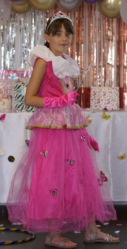 Déguisement robe princesse - déguisement,