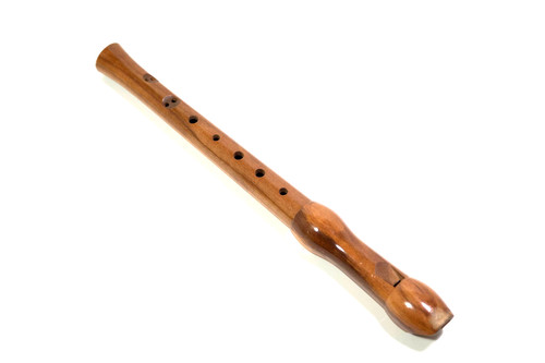 Enregistreur soprano bois - enregistreur,