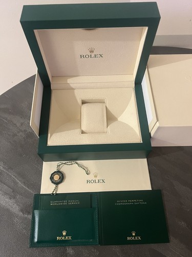 Rolex boîte 39141 oyster l - oyster,