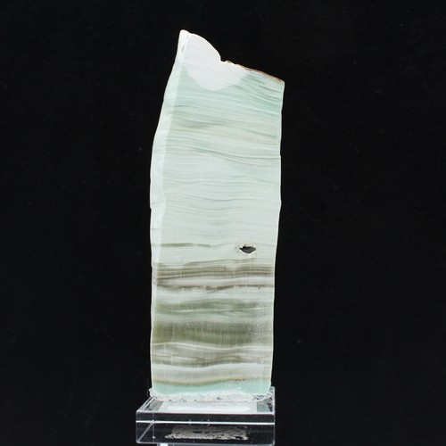 Pierre aragonite verte - pierre,