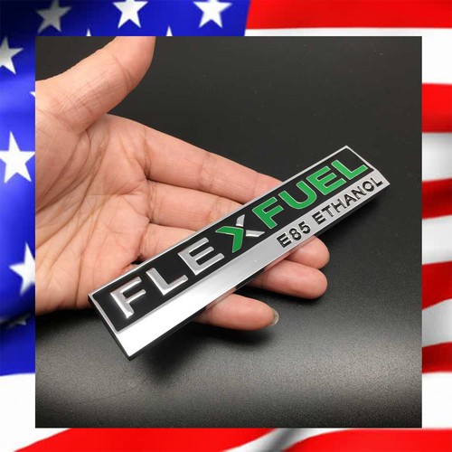 Logo flexfuel e85 ethanol - e85,
