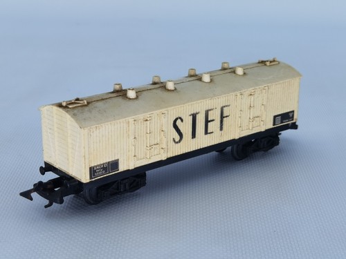 Jouef wagon réfrigérant - ho,