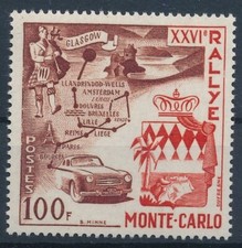 Timbre Monaco 441** neufs sans