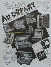 PUBLICITE AU DEPART MALLE