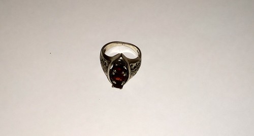 Belle bague ancienne argent - ancienne, en