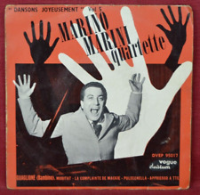 disque vinyle 45 tours dansons