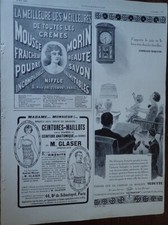 carillon VEDETTE SAVERNE +A LA