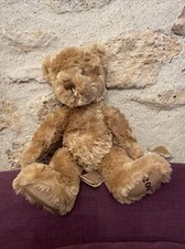 Doudou peluche burberry - peluche,