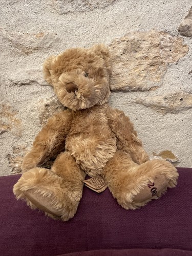 Doudou peluche burberry - doudou,