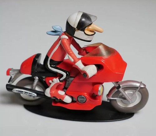 Figurine joe bar team - joe,