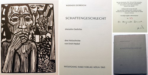EXPRESSIONNISME/SCHATTENGESCLE