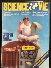 SCIENCE ET VIE n°689 du