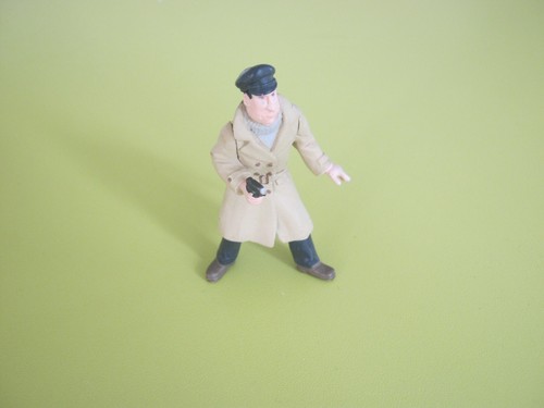 Figurine tintin allan - tintin,