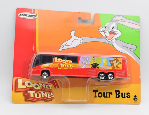 Matchbox convoy bus motor - convoy,
