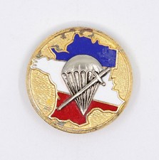 Original PARA –Insigne 1E BATAILLON DE CHOC