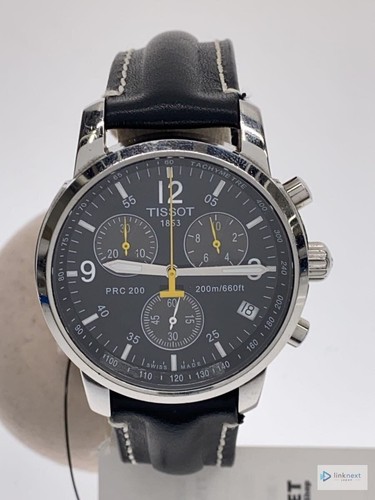 Tissot prc 200 men - prc,