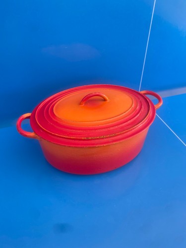 Creuset grande cocotte - le,