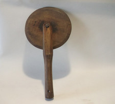 Outil ancien gabarit en bois