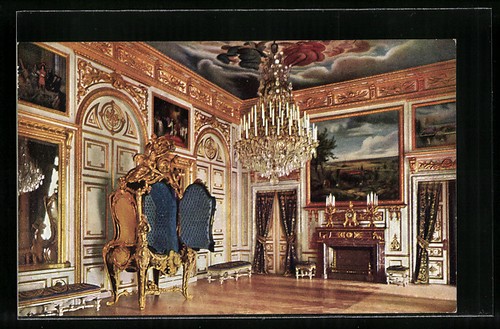 Carte postale herrenchiemsee - carte,