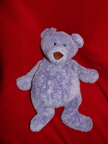 Doudou peluche ajena nounours - peluche,