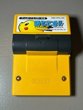 JEU POKEMON PINBALL - NINTENDO GAMEBOY COLOR - JAP - NTSC