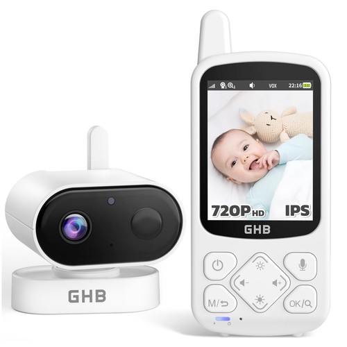 Babyphone caméra bébé - babyphone,